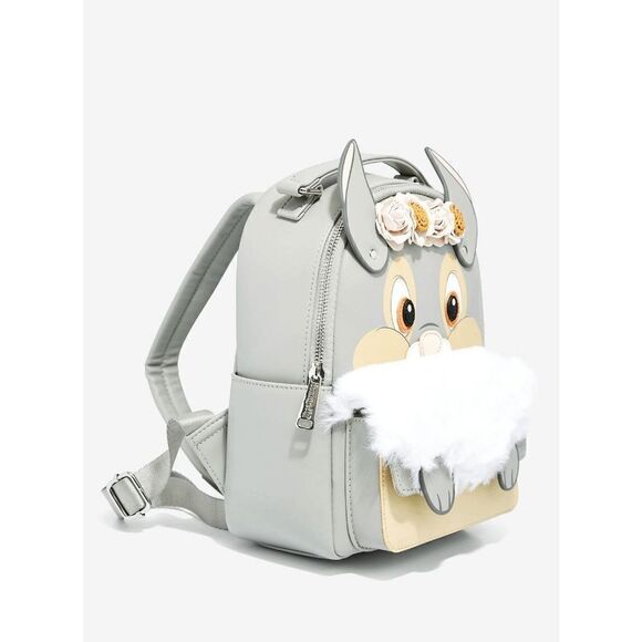 Loungefly Disney Bambi Thumper Figural Mini Backpack